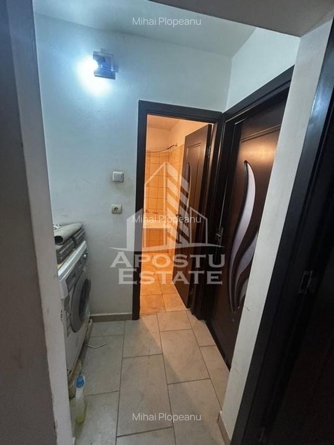 Apartament 4 camere, centrala proprie, parter, petfriendly, Aradului - 4