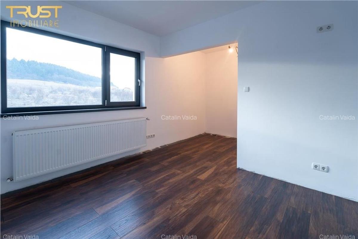 Casă cu 4 camere în Chinteni - 12