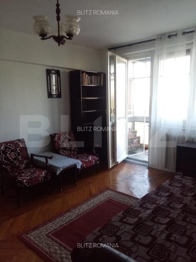 Apartament cu 2 camere, 45 mp, zona Gheorgheni - 8