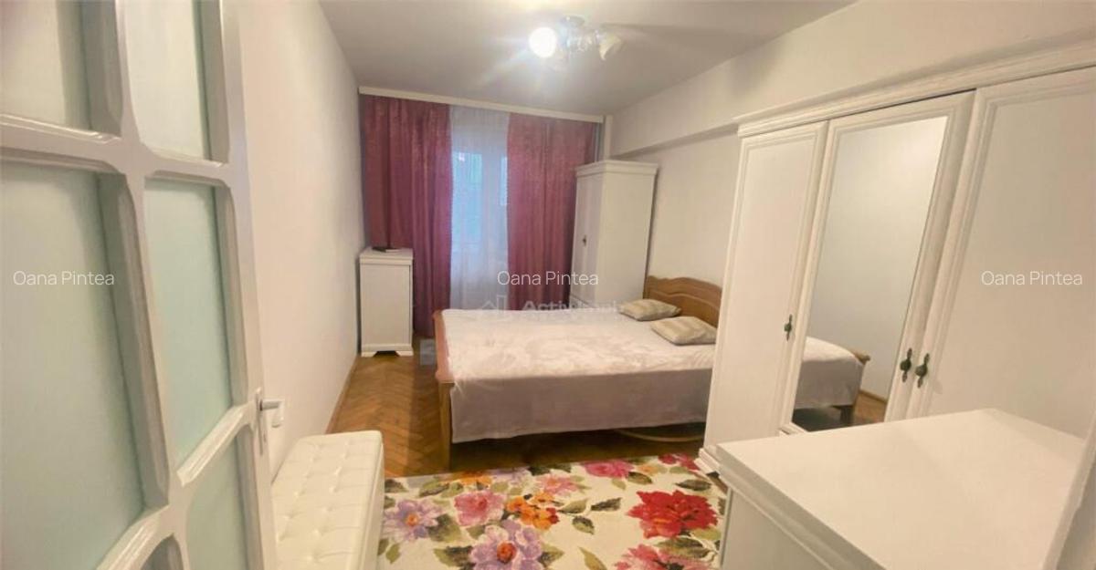 Apartament - 4 camere - 88 mp - George Enescu - Curcubeu - 4