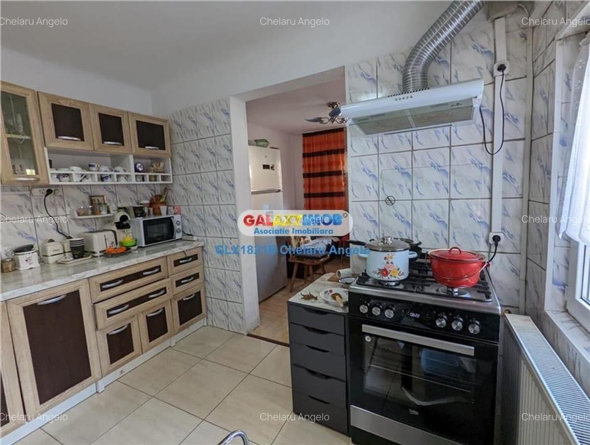 Timpuri Noi casa 3 camere,125mp,teren 200 mp,renovata - 3