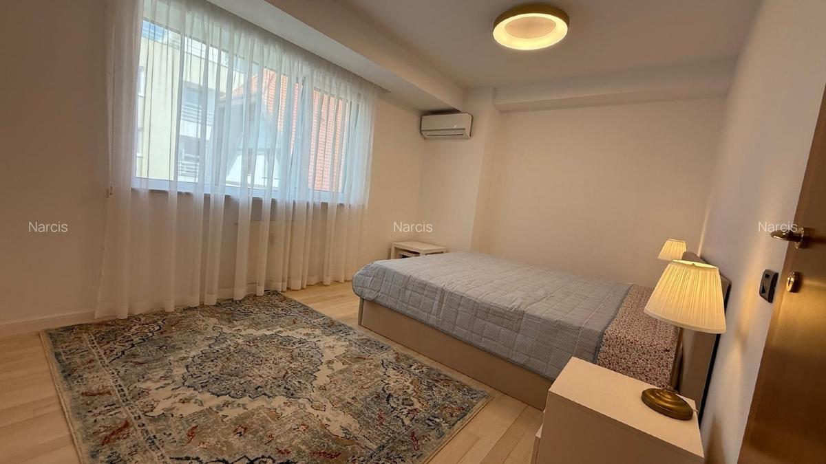 Stradal Bulevardul Aviatorilor 37 / Mobilat / Proaspat renovat / Garaj - 8