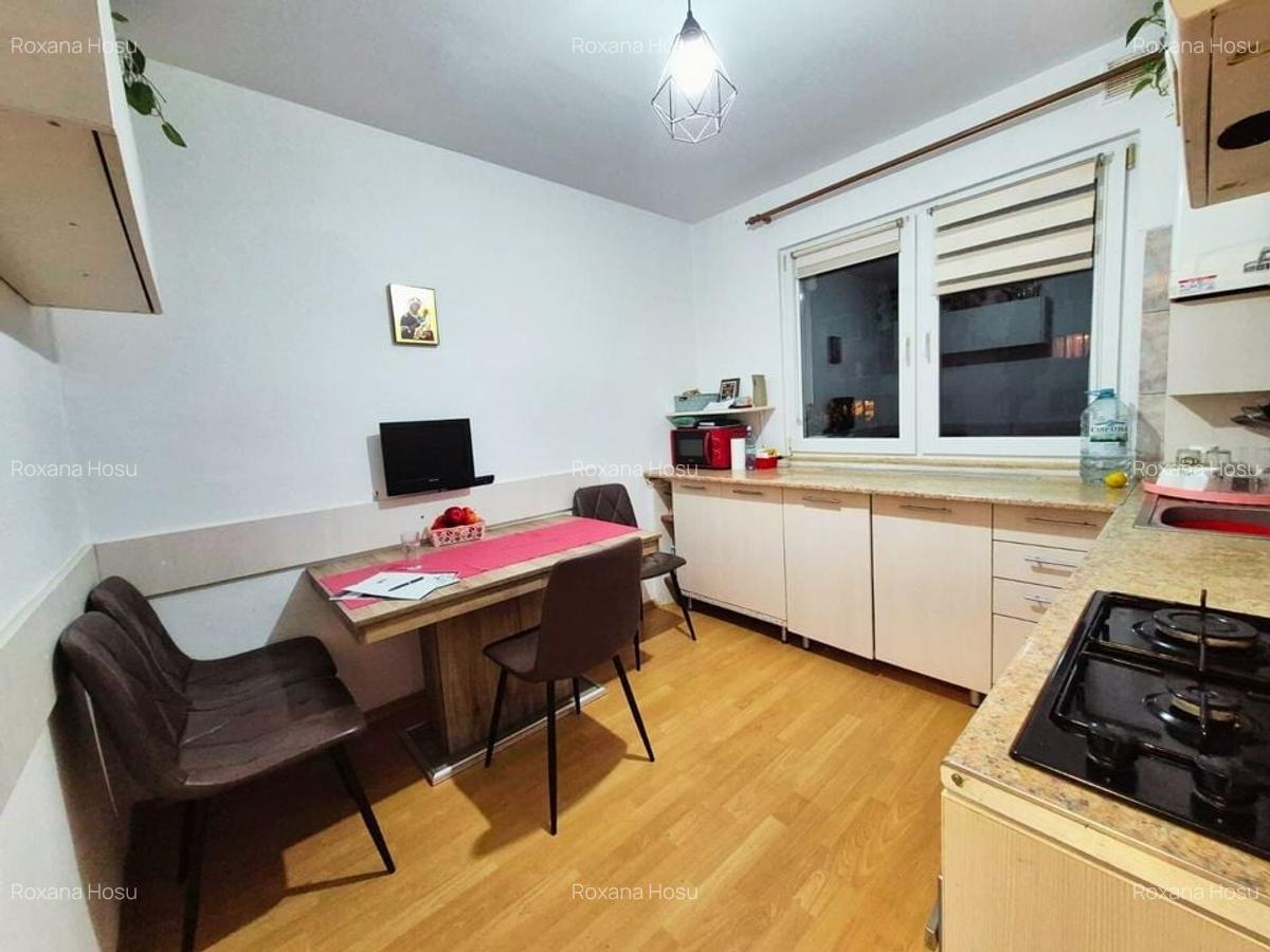 Apartament 3 camere, etaj 1, Aleea Ciucas, Manastur - 10