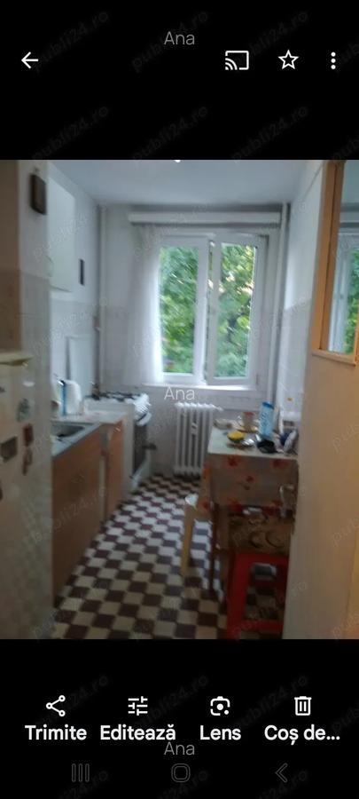 Inchiriez ap.2 cam mobilat Baba Novac - 2
