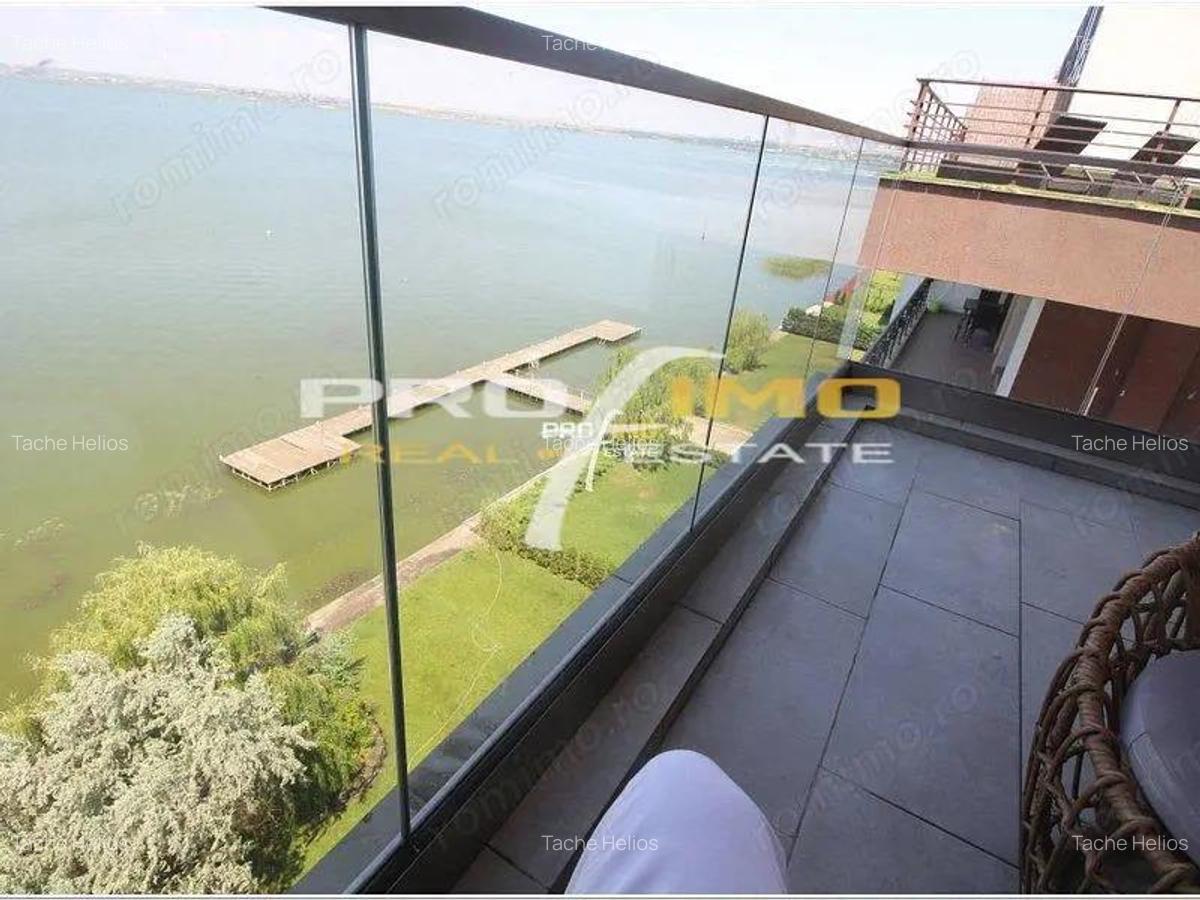 Studio exclusivist pe Malul Lacului Mamaia TERMEN LUNG - 3