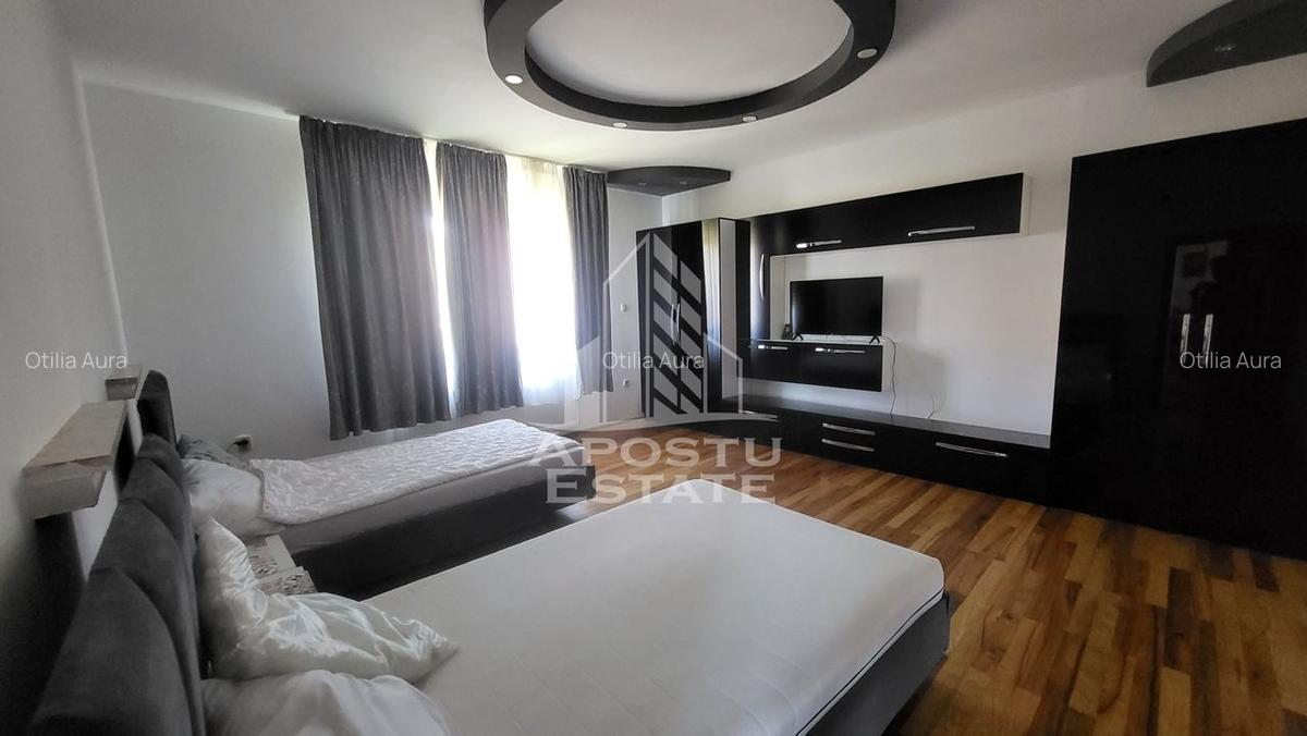 Casa individuala cu 5camere,2bai ideala pt 10 muncitori,Giarmata Vii - 9