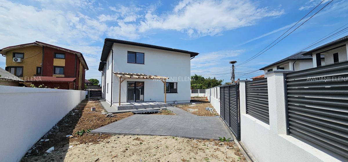 Vila individuala - 300 M de Blv.-  Berceni - 4