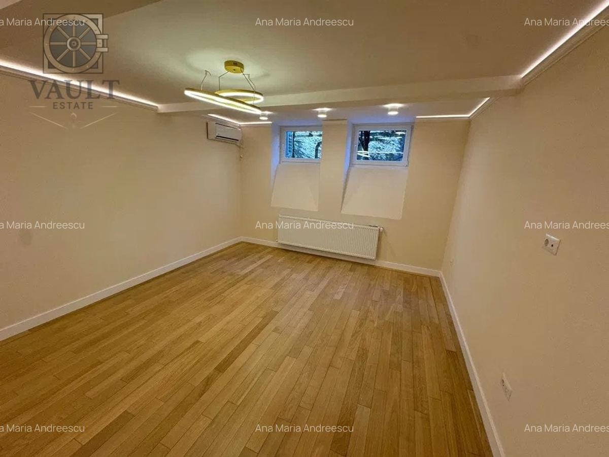 Apartament cu 5 camere decomandat, mobilat în Dorobanți - 2