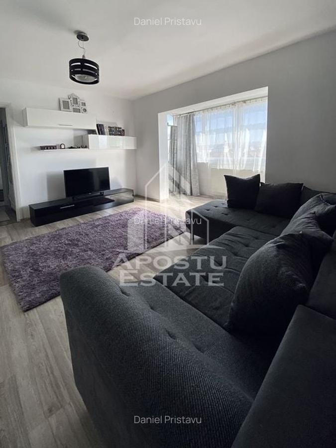 Apartament 2 camere, bloc anvelopat, zona Lipovei - 1