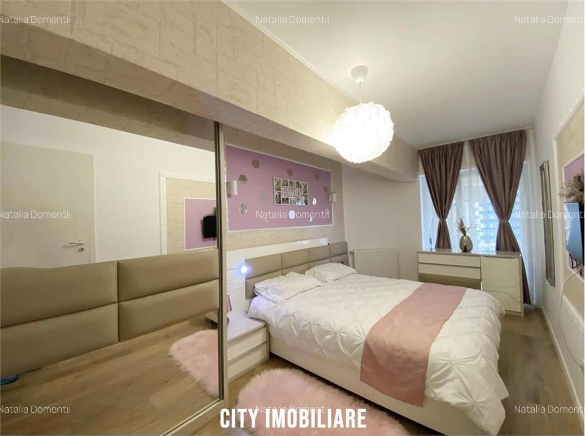 Apartament 2 camere, S 60 mp + terasa, bloc nou, Viva City. - 8
