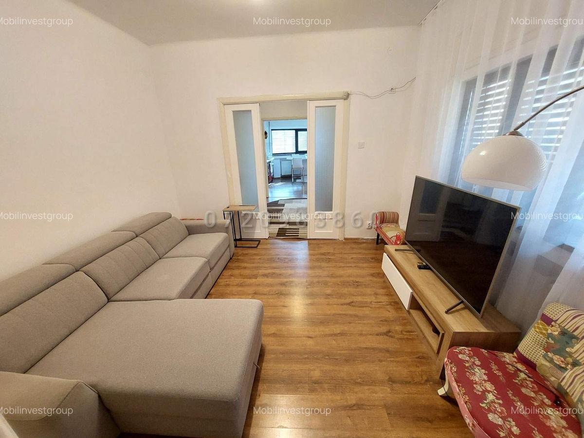 Apartament in vila, curte, Victoriei, Buzesti, mobilat, centrala proprie - 3