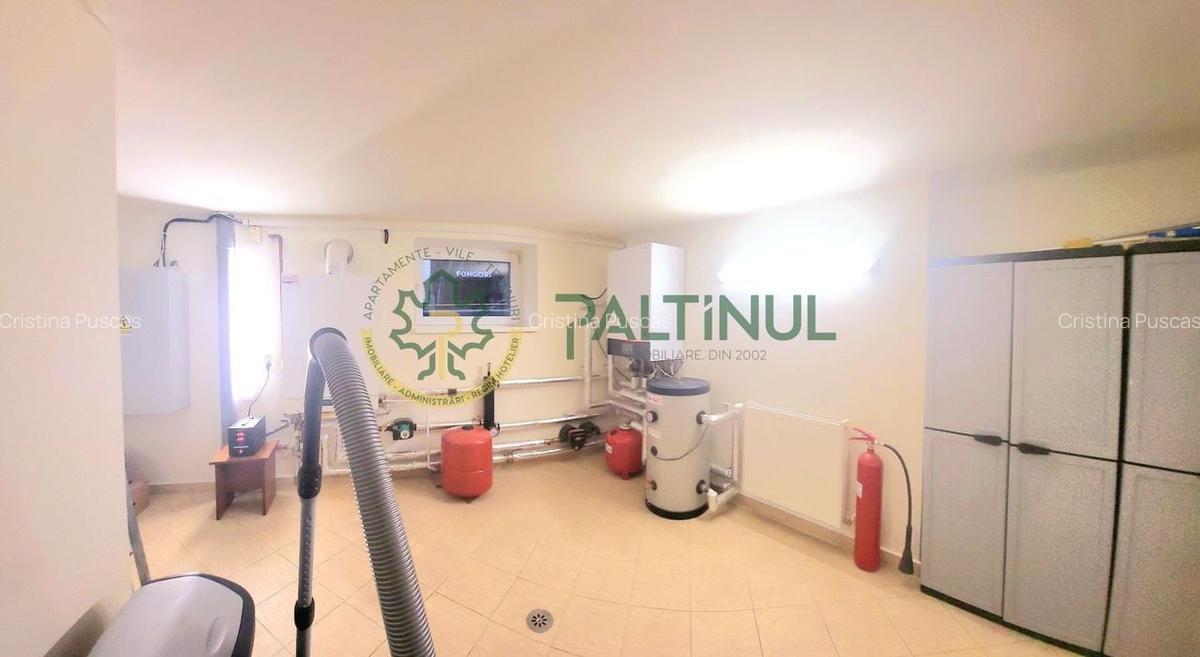 De vânzare cladire de birouri în zona Sub Arini, Sibiu - 18