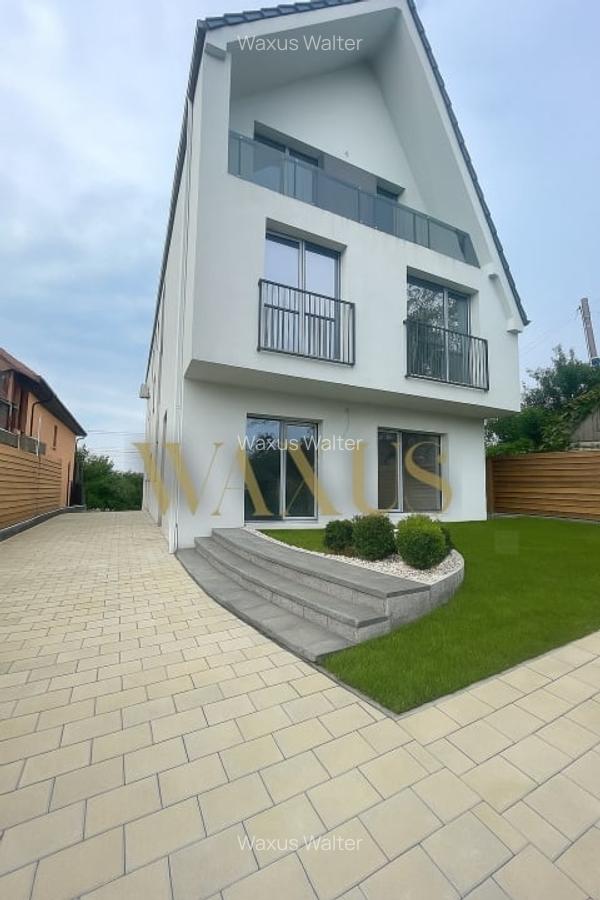 Duplex de vanzare in Dambul Rotund, 150mp utili, 750mp teren - 1