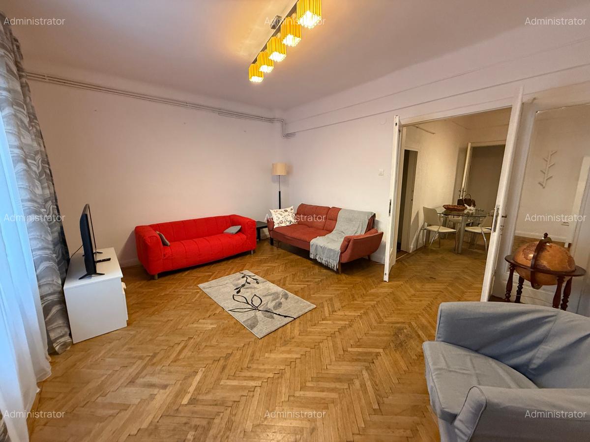 UNIVERSITATE,CALEA VICTORIEI , 3 camere deosebit, luminos, spațios, CENTRALA - 19