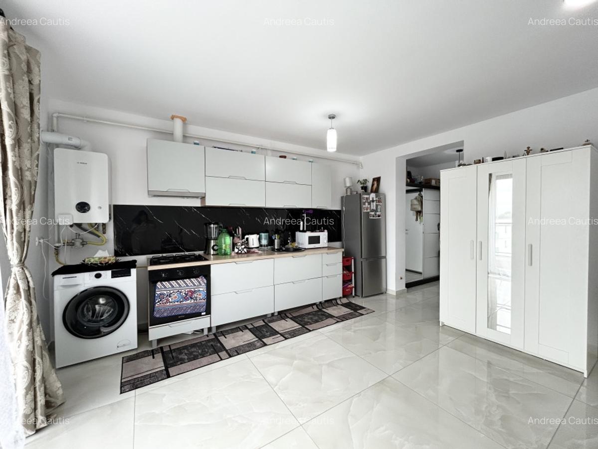Apartament 1 camera, 30 mp utili, 6mp balcon perfect pentru investit in Giroc - 2