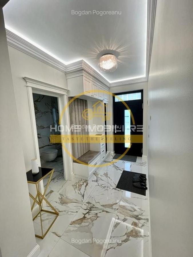 Casa Lux Individuala  Dealul - Galata Mobilata si Utilata Complet - 6