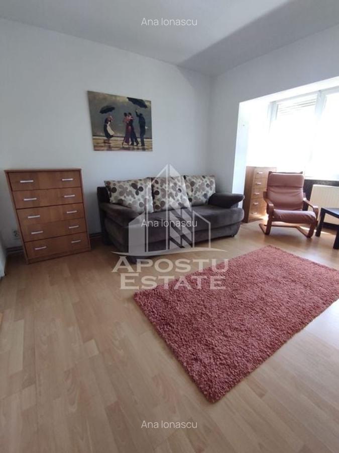 Apartament cu 2 camere decomandat, mobilat în Semicentral - 7