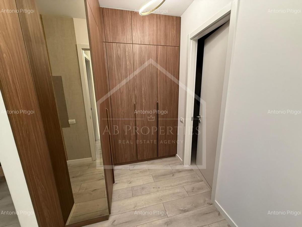 Apartament cu 3 camere decomandat, mobilat în Herăstrău - 18