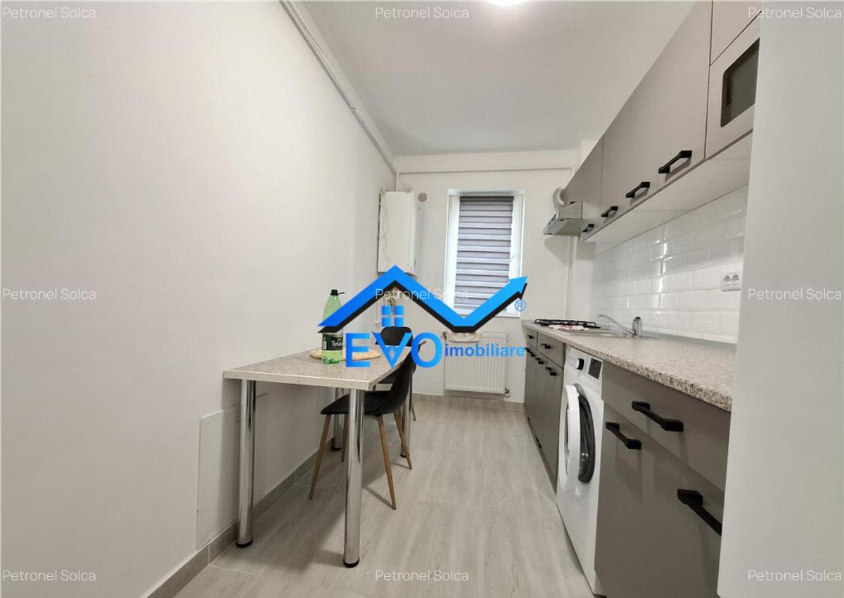 Apartament 1 camera, Galata Iasi, bloc nou, mobilat complet - 8