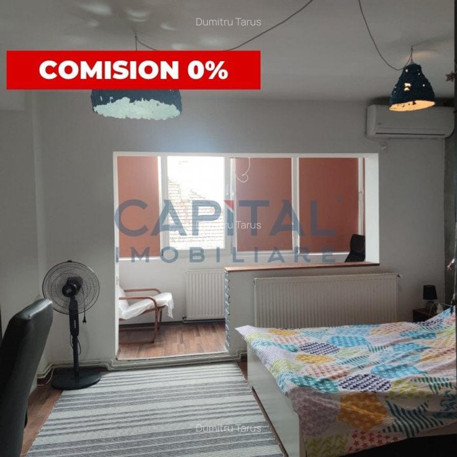 Comision 0% Apartament 1 camera decomandat, zona BRD, Marasti - 2