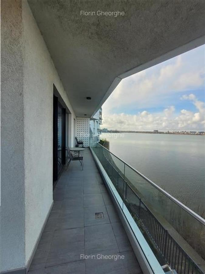 Apartament Lake On Mamaia, 3 camere, 110 mp,  Vedere Spectaculoasa Spre Lac - 16