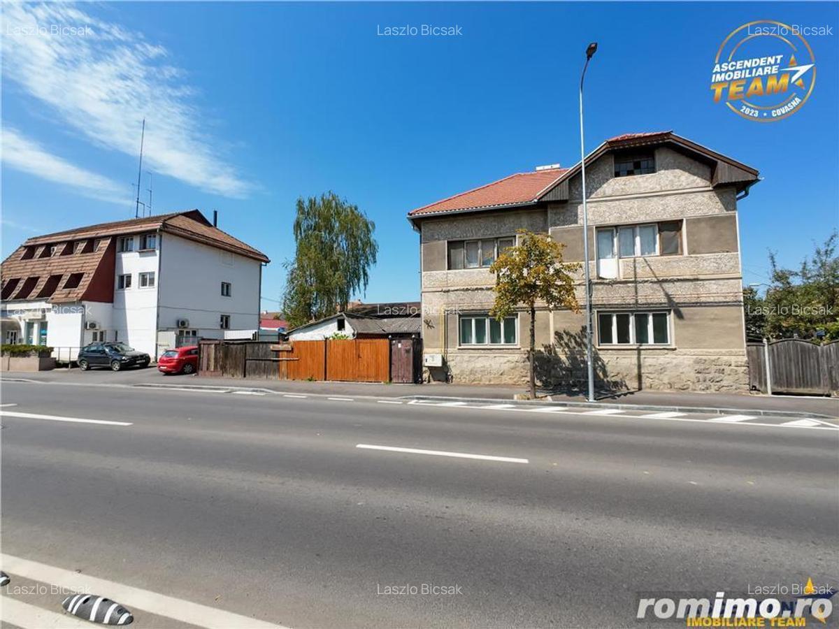 TUR 3D! Nivel in casa, Semicentral, Sfantu Gheorghe - 9