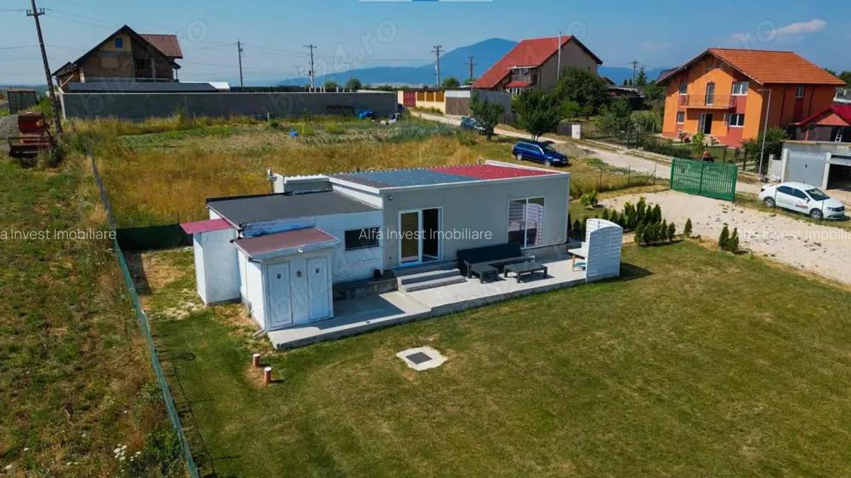 Casa Open Space - Halchiu Satu Nou - Brasov - 2