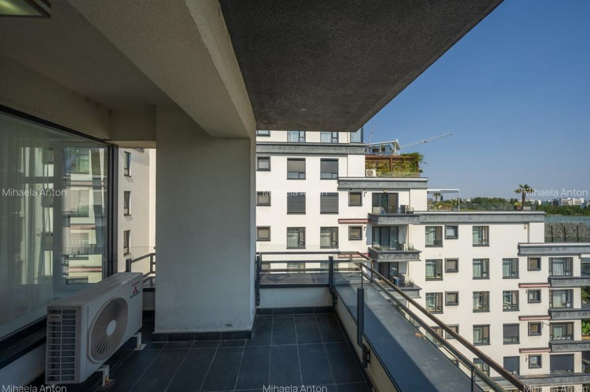 Laguna Residence, Floreasca, Vedere Lac, Parcare subterana, Comision 0 % - 19