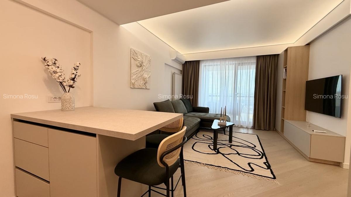 De inchiriat  | Apartament 3 camere | Cortina North Pipera Voluntari - 4