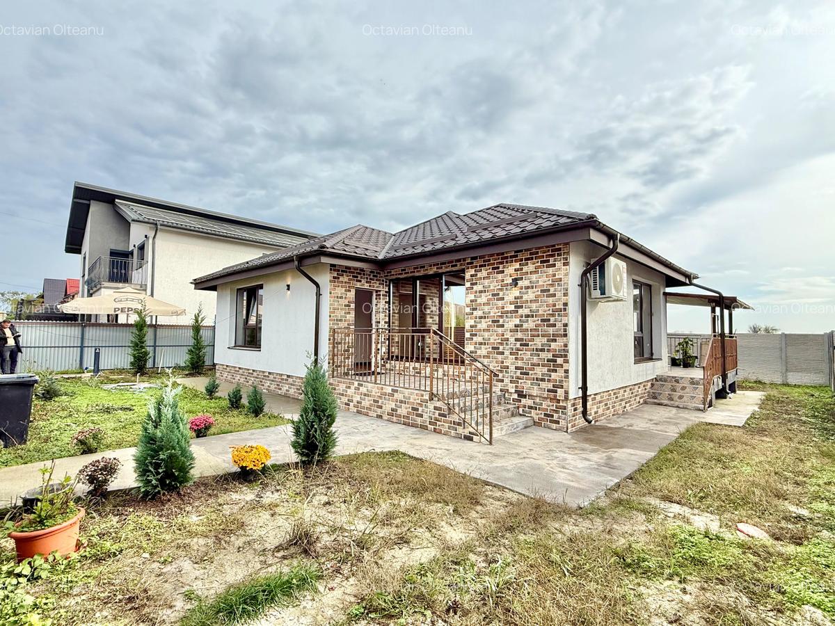 Casa pe parter | 3 camere | Teren 380mp - 1