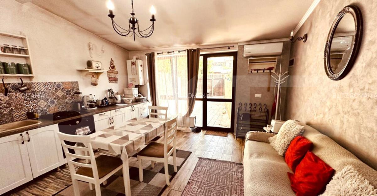 Casa de vanzare, cu 3 camere, 68 mp, zona Tatarasi - 3