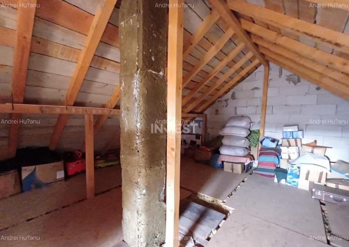 Casa 3 Camere, beci, magazie, mansarda 500 mp Teren - 1
