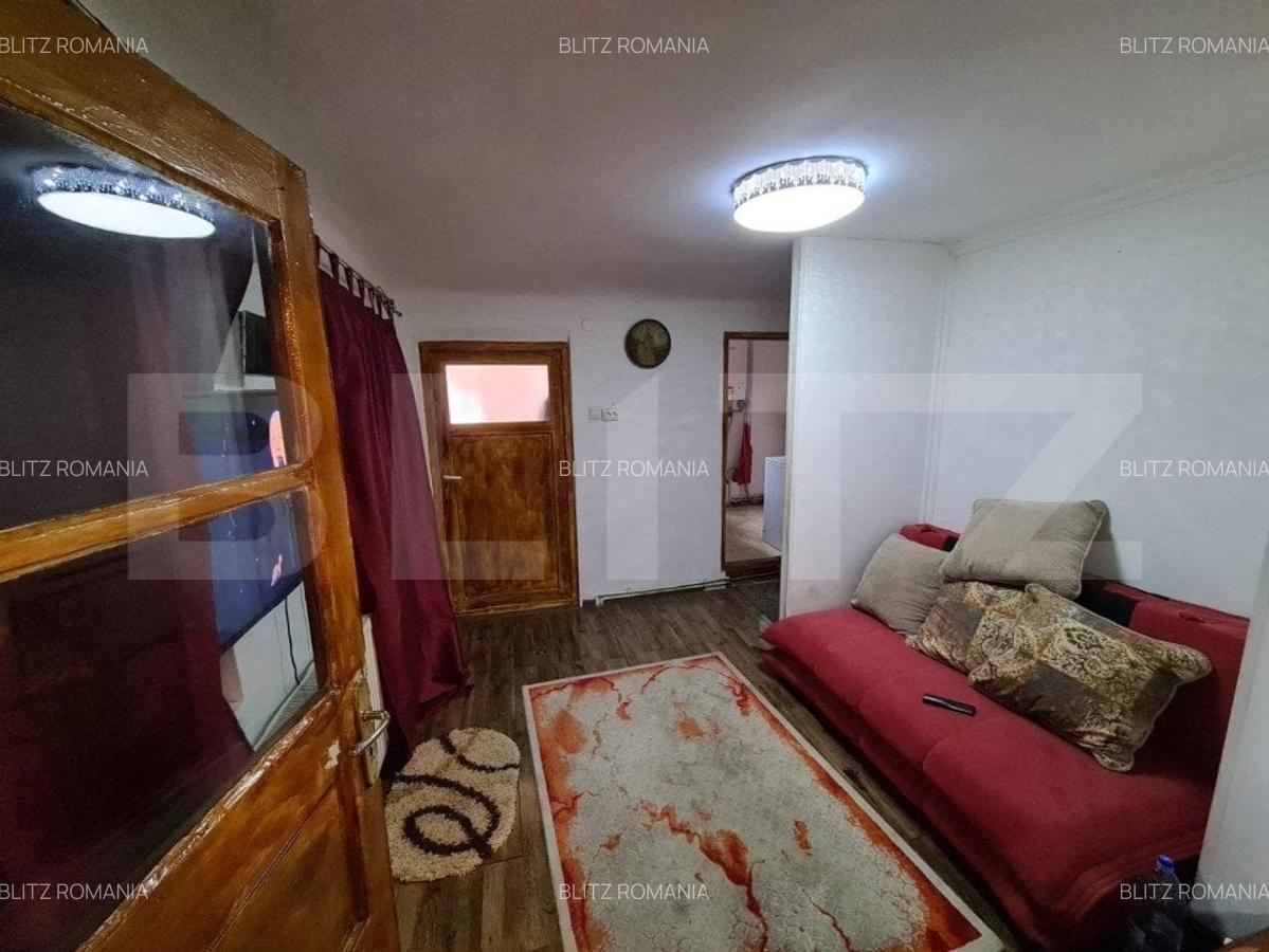 Apartament 3 camere, 90mp + pod foarte inalt, langa Piata Sfatului - 2
