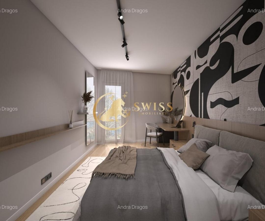 Apartament Premium | Prima inchiriere | Gradina | Parcare subterana | Zenia - 7