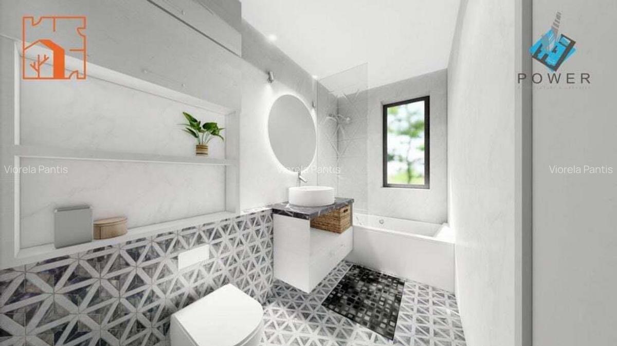 Duplex in cartierul rezidential Dumbrava Noua - Aradul Nou - 2