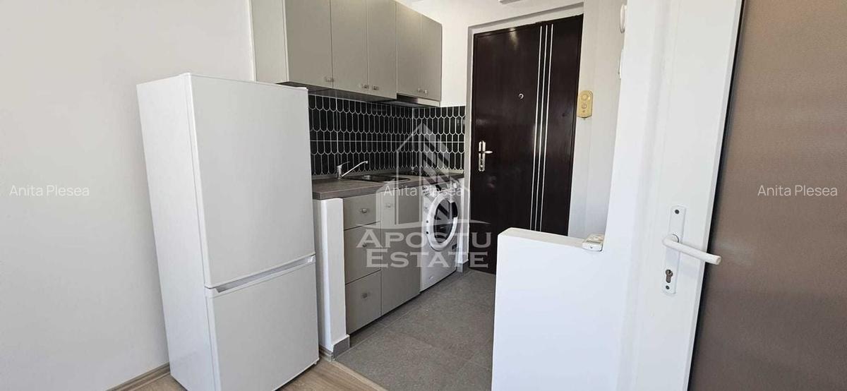 Garsoniera renovata in zona Aradului - 1