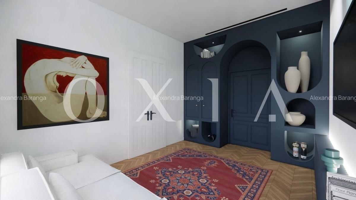 AX1077 Balcescu, Zona Istorica, Proiect Design - 24