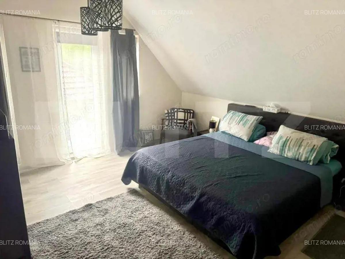 Casa moderna, 139 mp utili, garaj si curte 300 mp, Sacele, Brasov - 5