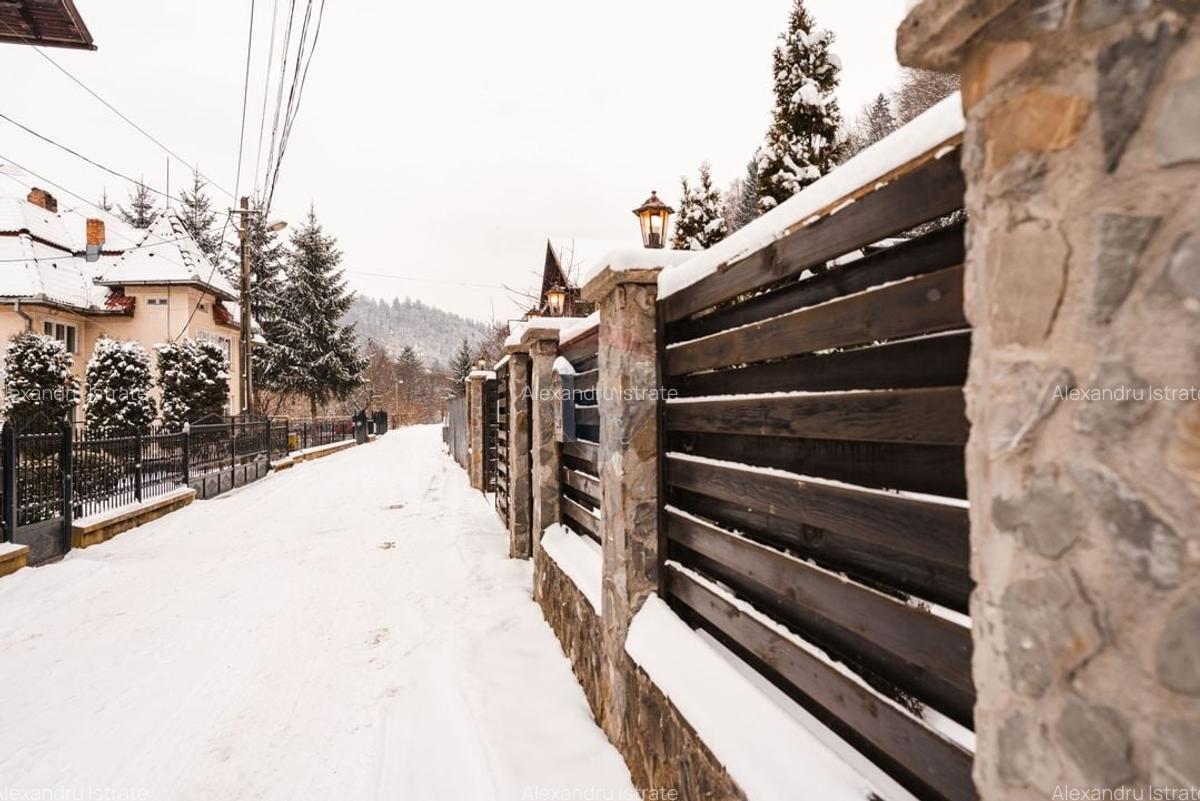 Pensiunea " The Vardo" | 8 camere duble | Predelut | COMISION 0% - 52