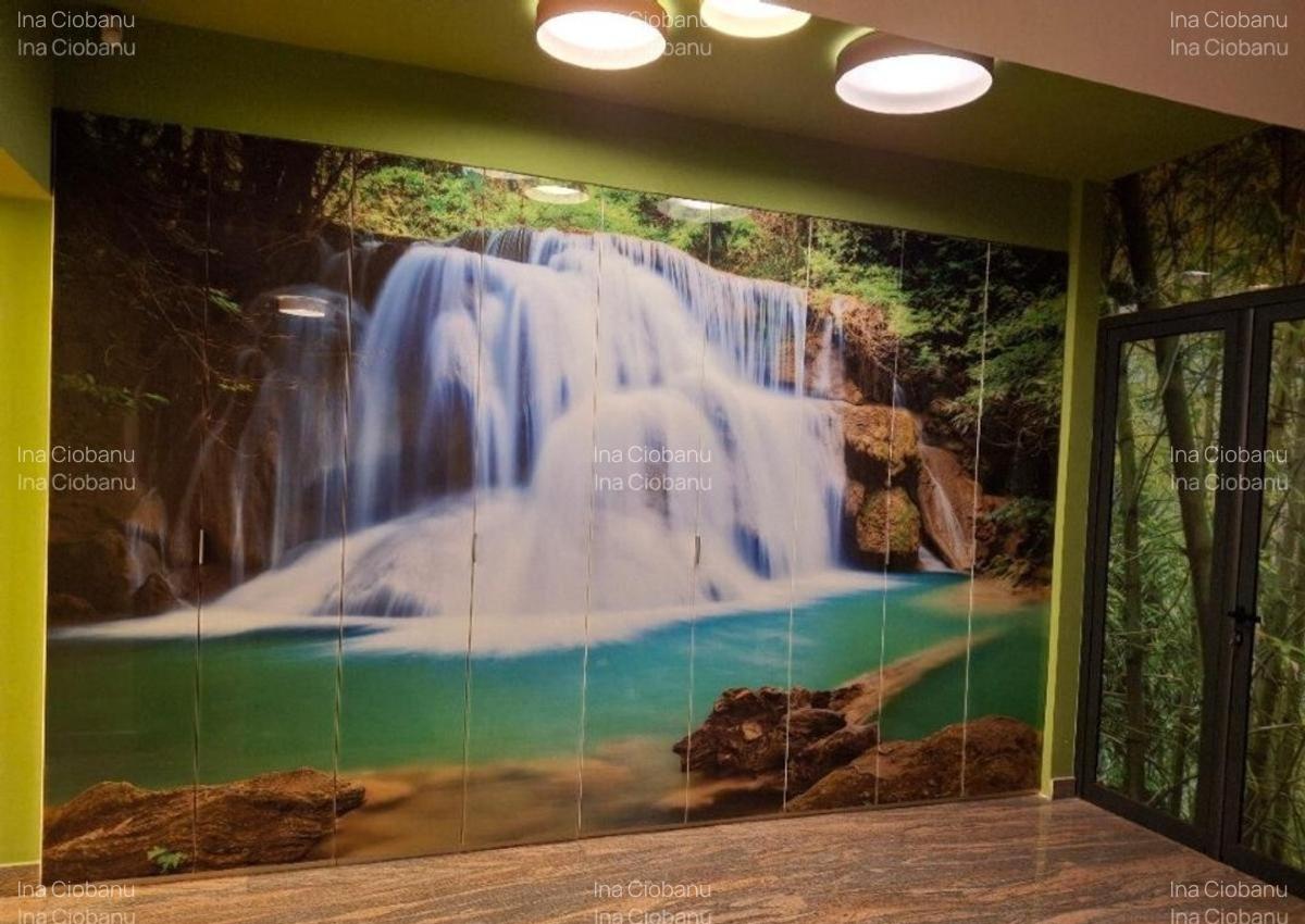 PENTHOUSE LUX statiunea MAMAIA-vedere panoramica lac Marea Neagra - 1