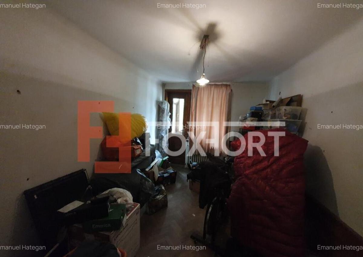 Apartament cu 2 camere, balcon de 3 mp - zona Dambovita - 5
