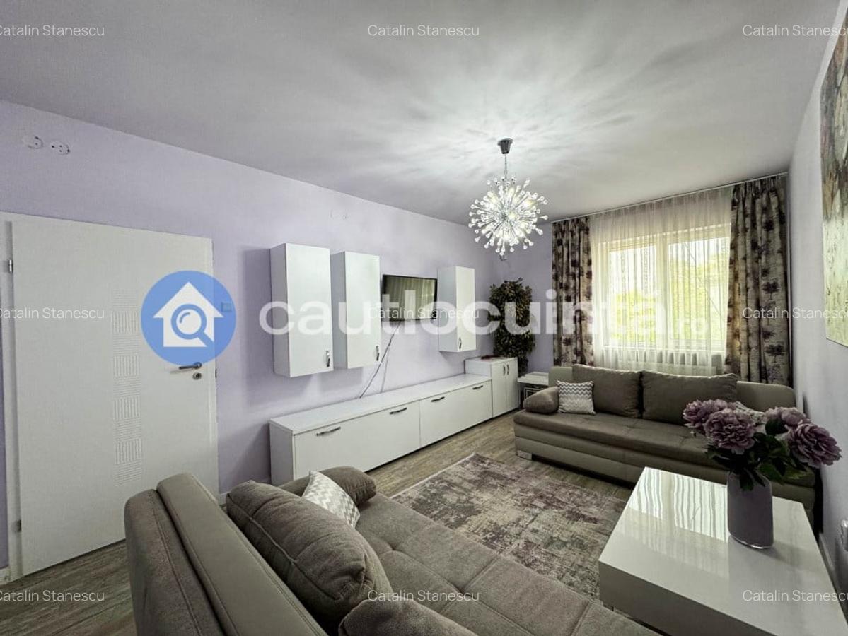Apartament cu 2 camere decomandat în Baba Novac - 3