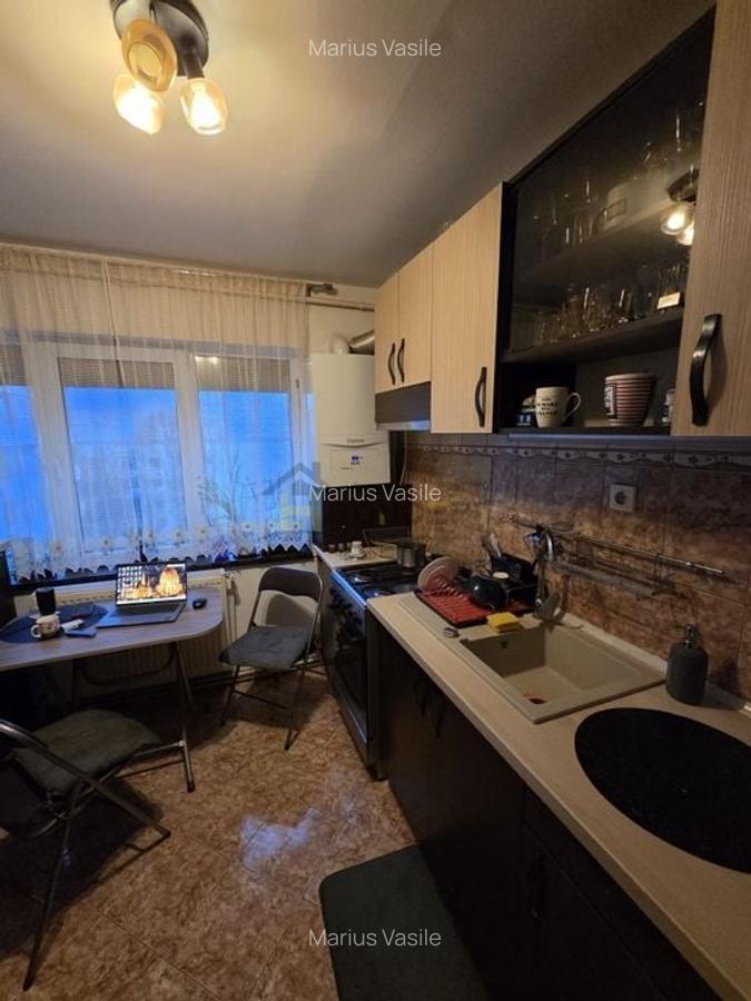 Ap modern 3 camere mansarda mobilat/utilat centrala proprie - 6