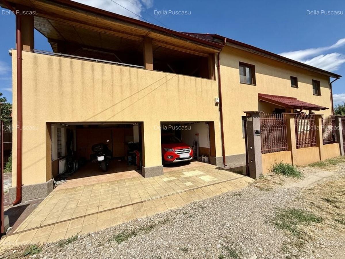 6 Camere | Teren 427 MP | Garaj Dublu | Otopeni - 33