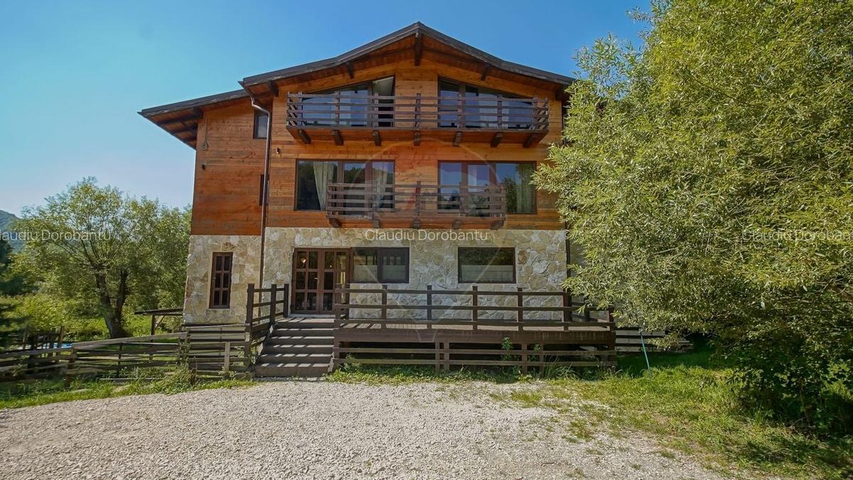 De vanzare Casa Margo - Cheile Rasnoavei - oportunitate de investitie - 2