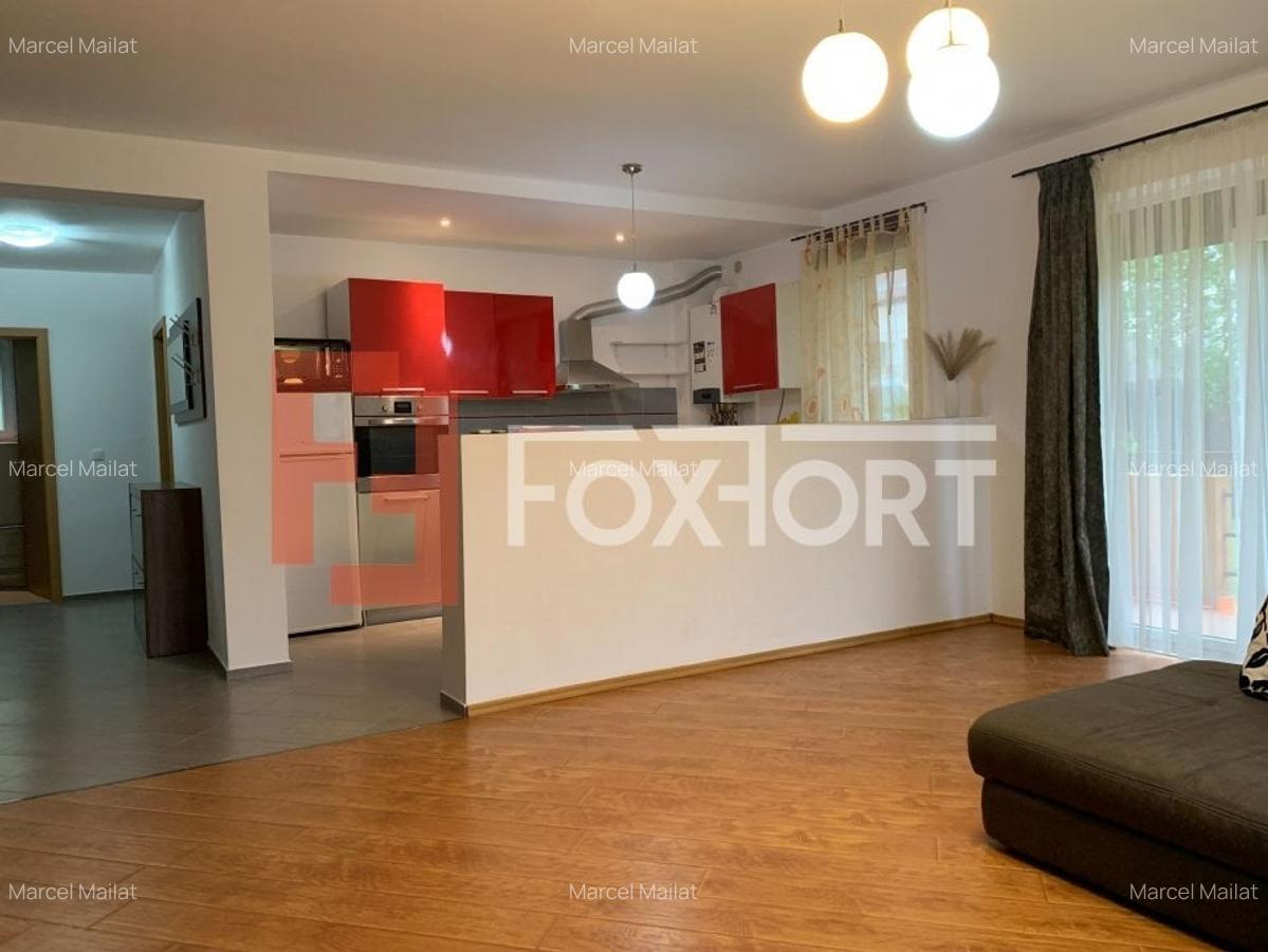 Apartament cu 2 camere decomandat, mobilat în Dumbrăvița - 2