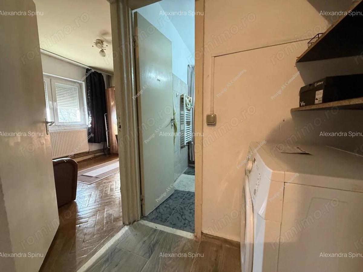 Apartament decomandat 2 Camere | Centrala proprie Gheorghe Lazar - 3