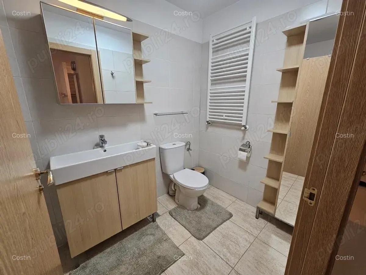 Hercesa Vivenda, 2 camere, mobilat completl, metrou Costin Georgian - 5