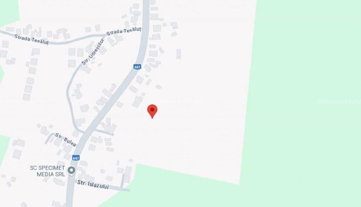 Cota de 1/2 din teren 2356 mp Com. Mihaesti, jud Valcea - 2 Cota de 1/2 din teren 2356 mp Com. Mihaesti, jud Valcea - 2