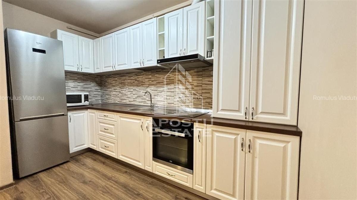 Apartament cu 2 camere, bloc nou, centrala proprie, Zona Soarelui - 3